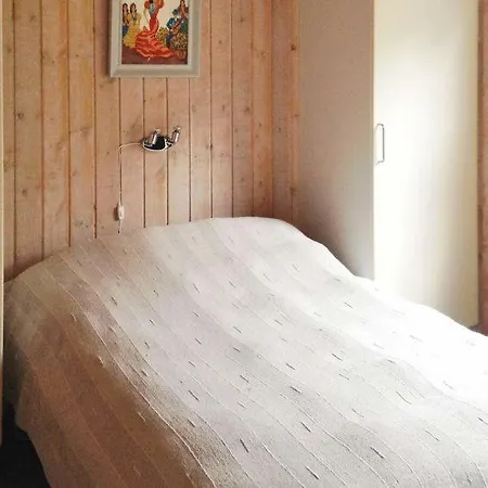 Sleeps 10 Pool Wifi Prázdninový dům Fjellerup Strand